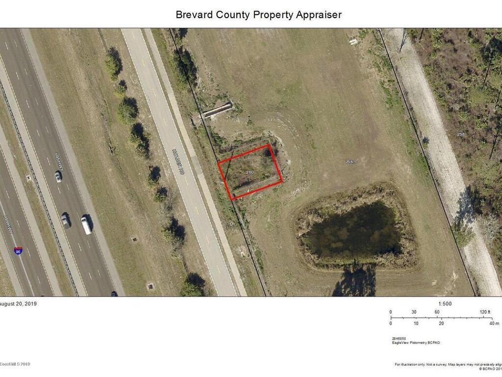 Holder Road Titusville Fl Vacantland Listing For Sale In Titusville